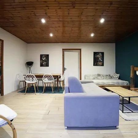 Maison Avec Piscine Exterieur Sauna Billard & Baby Foot A 15min Des Plages Дом отдыха