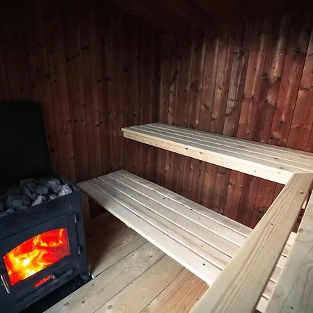 펜션 Maison Avec Piscine Exterieur Sauna Billard & Baby Foot A 15min Des Plages