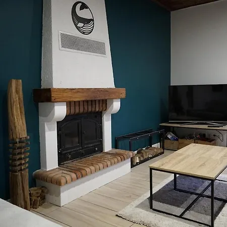 Maison Avec Piscine Exterieur Sauna Billard & Baby Foot A 15min Des Plages 펜션